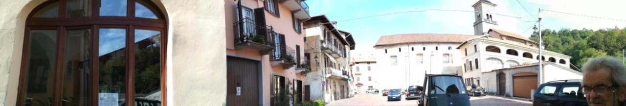 Hotel Locanda Dei Mercanti Crevacuore Exterior foto