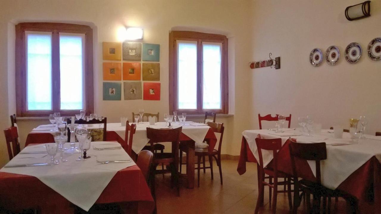 Hotel Locanda Dei Mercanti Crevacuore Exterior foto
