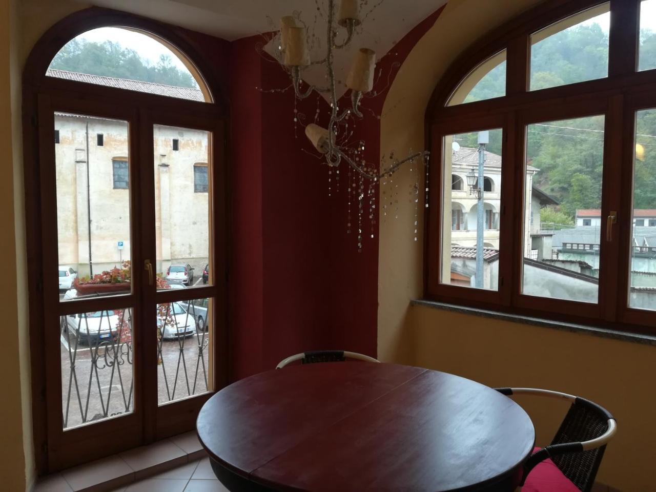 Hotel Locanda Dei Mercanti Crevacuore Exterior foto