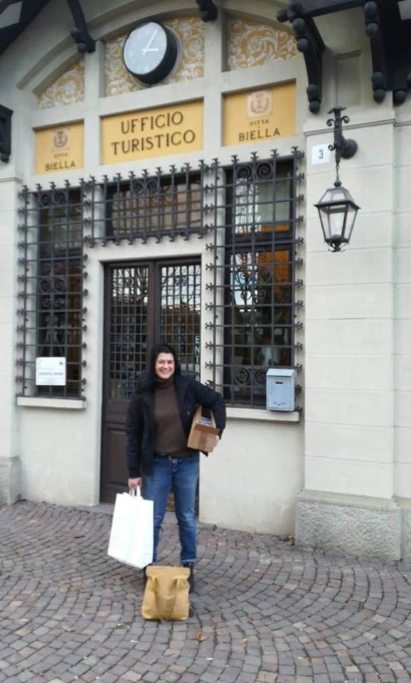 Hotel Locanda Dei Mercanti Crevacuore Exterior foto